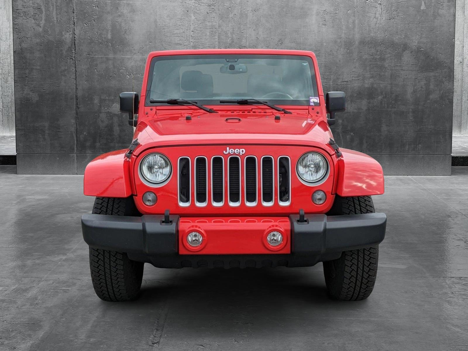 2016 Jeep Wrangler Vehicle Photo in Sanford, FL 32771