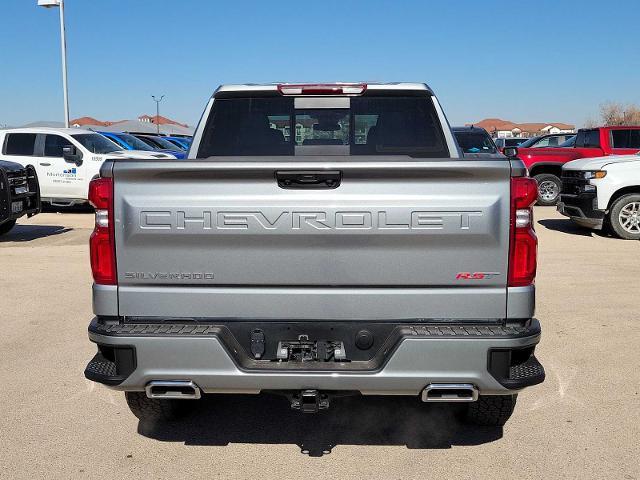 2025 Chevrolet Silverado 1500 Vehicle Photo in ODESSA, TX 79762-8186