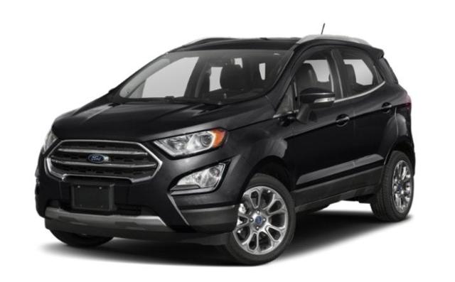 2018 Ford EcoSport Vehicle Photo in Tulsa, OK 74129