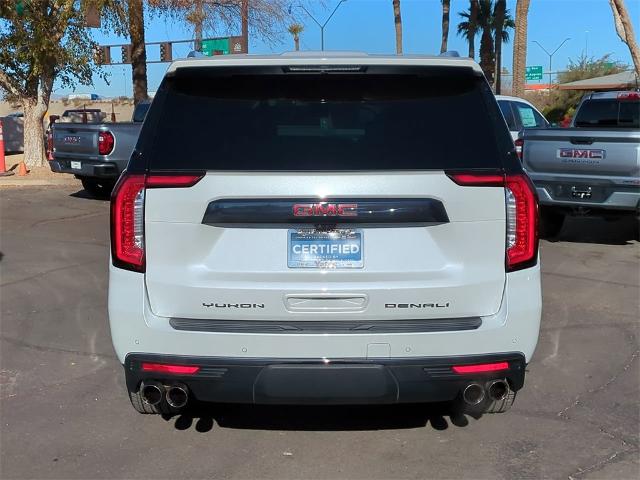 2023 GMC Yukon XL Vehicle Photo in GOODYEAR, AZ 85338-1310