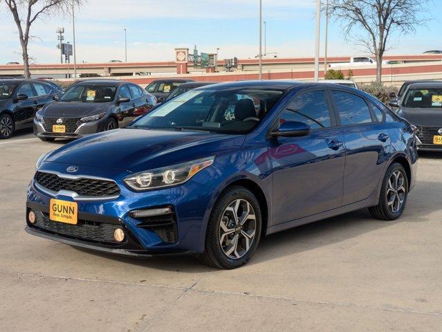 2020 Kia Forte Vehicle Photo in San Antonio, TX 78209