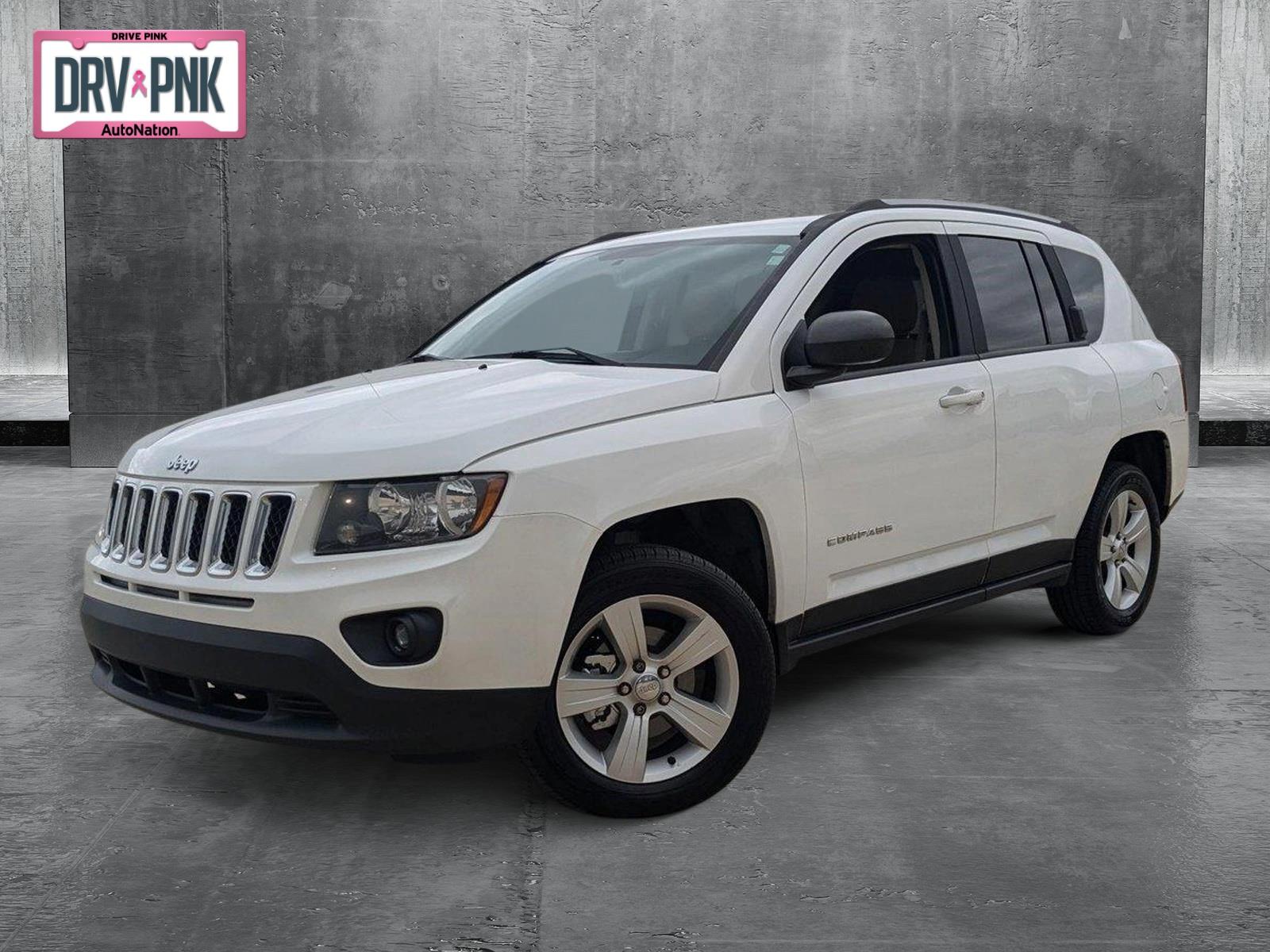 2016 Jeep Compass Vehicle Photo in Winter Park, FL 32792