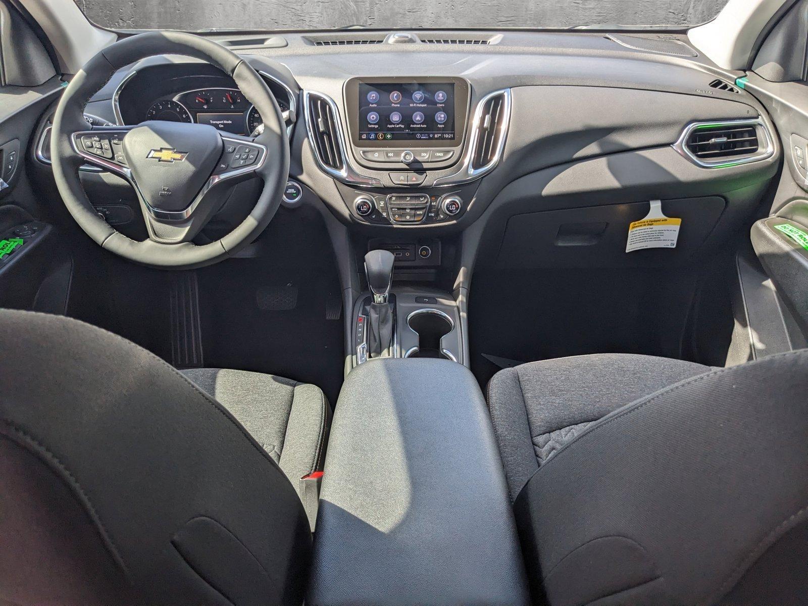 2024 Chevrolet Equinox Vehicle Photo in MIAMI, FL 33172-3015