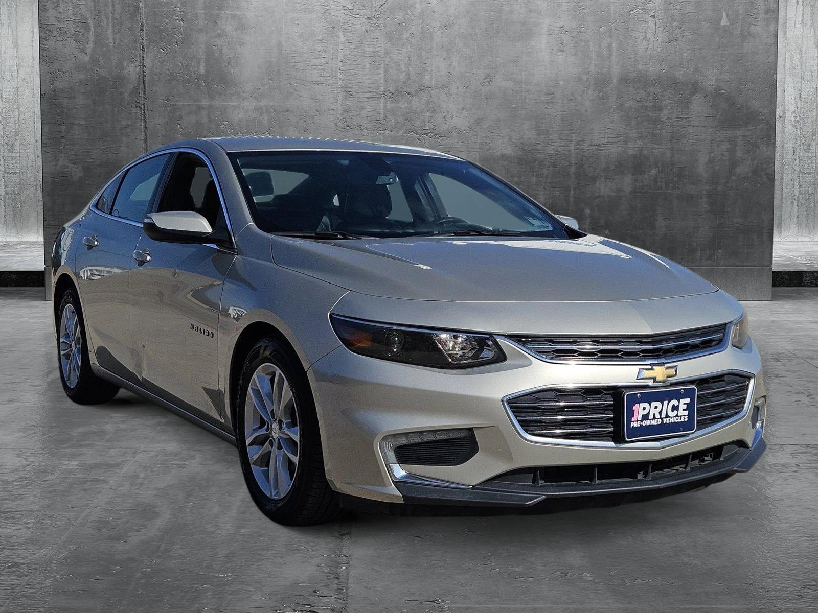 2016 Chevrolet Malibu Vehicle Photo in NORTH RICHLAND HILLS, TX 76180-7199