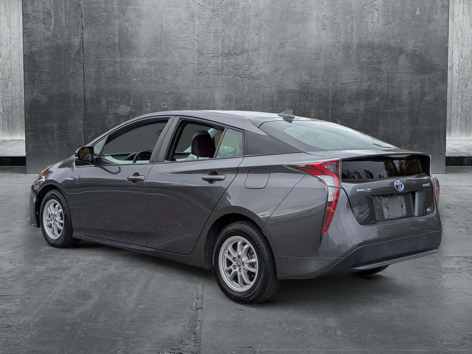 2016 Toyota Prius Vehicle Photo in Clearwater, FL 33761