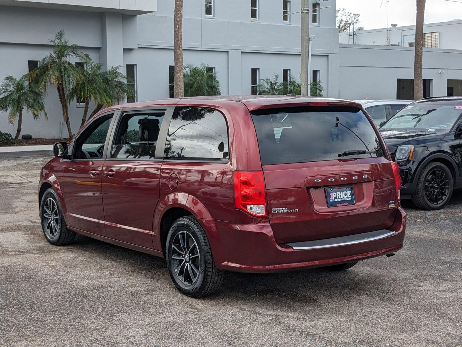 2018 Dodge Grand Caravan Vehicle Photo in Panama City, FL 32401