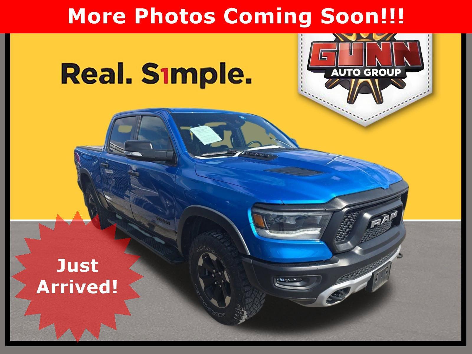 2021 Ram 1500 Vehicle Photo in Seguin, TX 78155