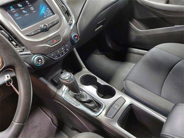 2017 Chevrolet Cruze Vehicle Photo in SAUK CITY, WI 53583-1301