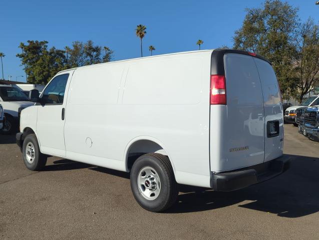 2025 GMC Savana Cargo 2500 Vehicle Photo in PASADENA, CA 91107-3803