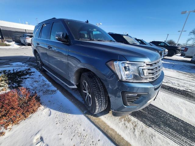 2019 Ford Expedition Vehicle Photo in MADISON, WI 53713-3220