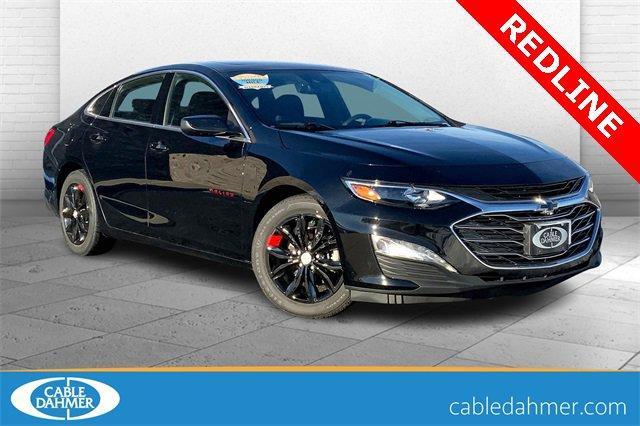 2023 Chevrolet Malibu Vehicle Photo in TOPEKA, KS 66609-0000