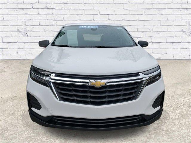 2022 Chevrolet Equinox Vehicle Photo in SUNRISE, FL 33323-3202