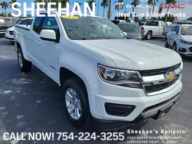 2020 Chevrolet Colorado Vehicle Photo in LIGHTHOUSE POINT, FL 33064-6849