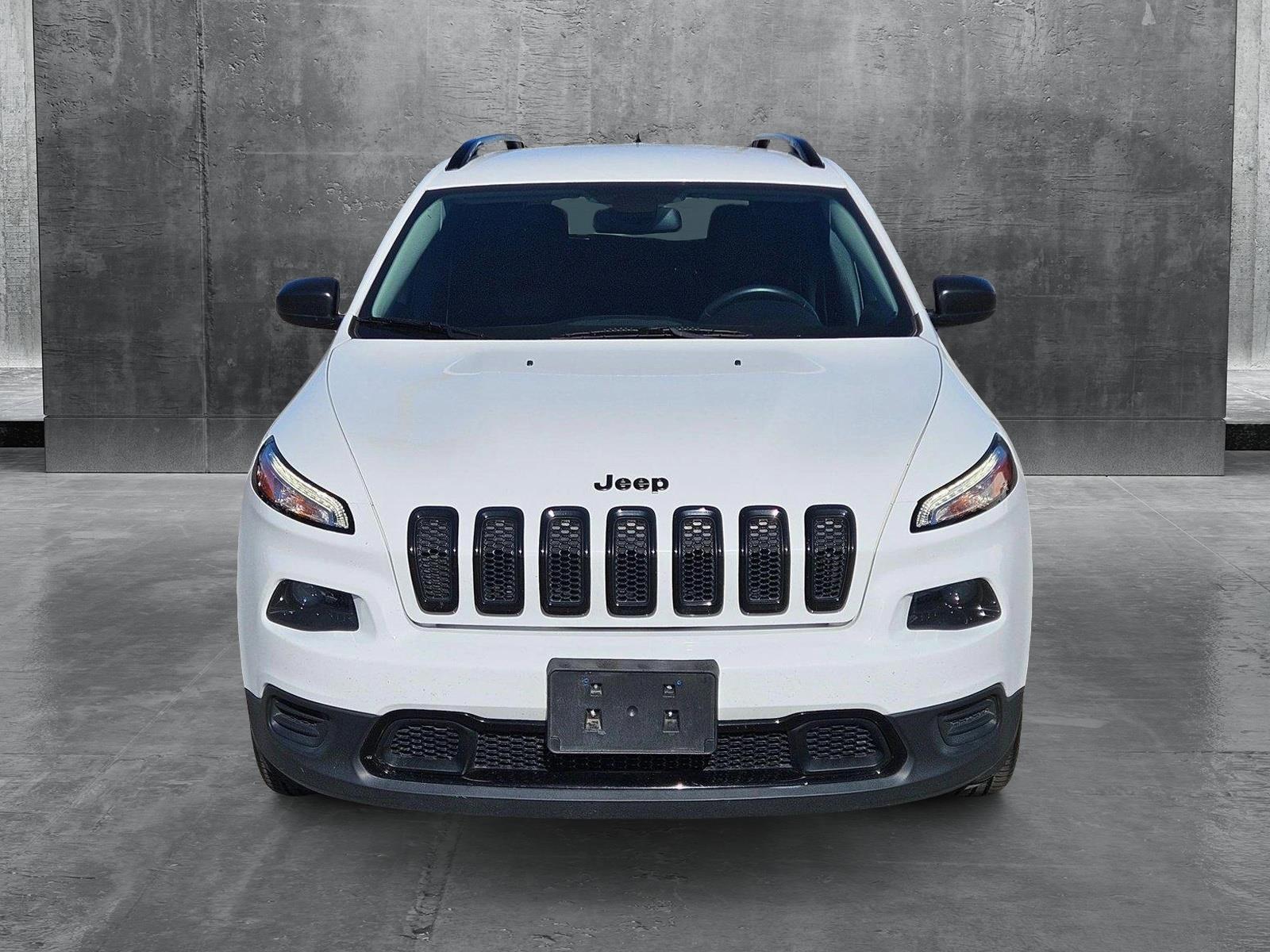 2017 Jeep Cherokee Vehicle Photo in HENDERSON, NV 89014-6702