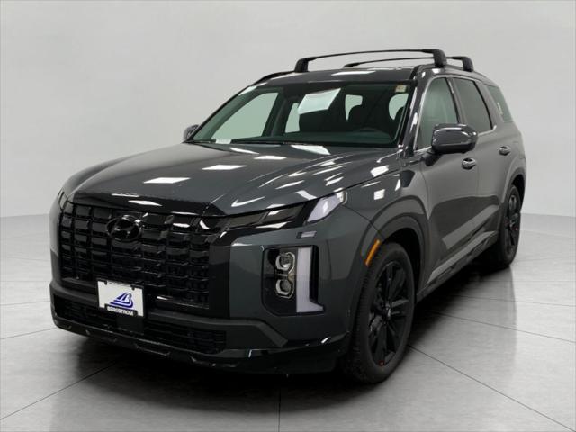 2025 Hyundai PALISADE Vehicle Photo in Appleton, WI 54913