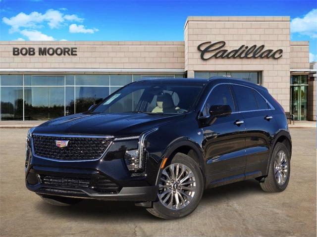 2025 Cadillac XT4 Vehicle Photo in Oklahoma City, OK 73114
