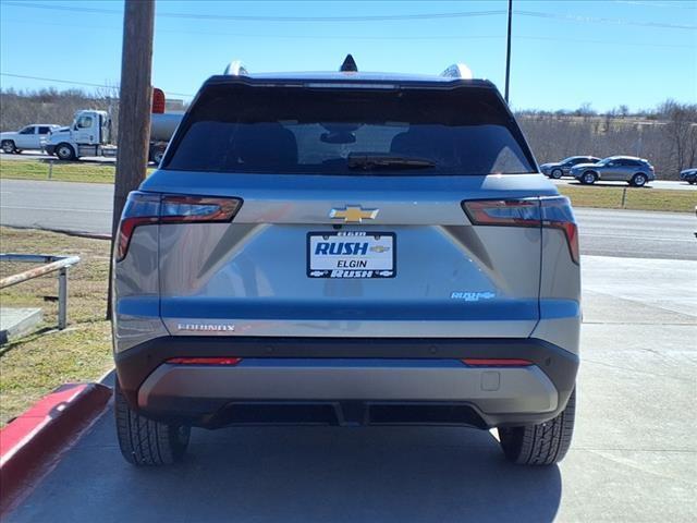 2025 Chevrolet Equinox Vehicle Photo in ELGIN, TX 78621-4245