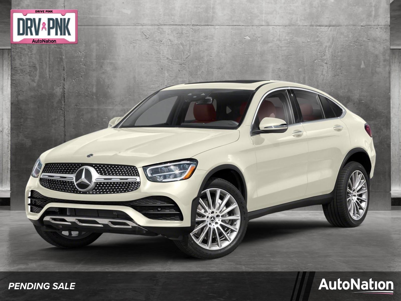 2022 Mercedes-Benz GLC Vehicle Photo in Cockeysville, MD 21030-2508