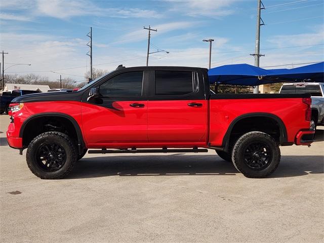 2023 Chevrolet Silverado 1500 Vehicle Photo in GAINESVILLE, TX 76240-2013