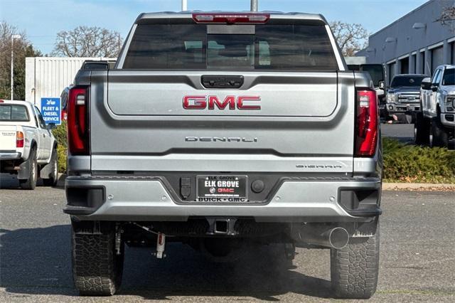 2025 GMC Sierra 2500 HD Vehicle Photo in ELK GROVE, CA 95757-8703