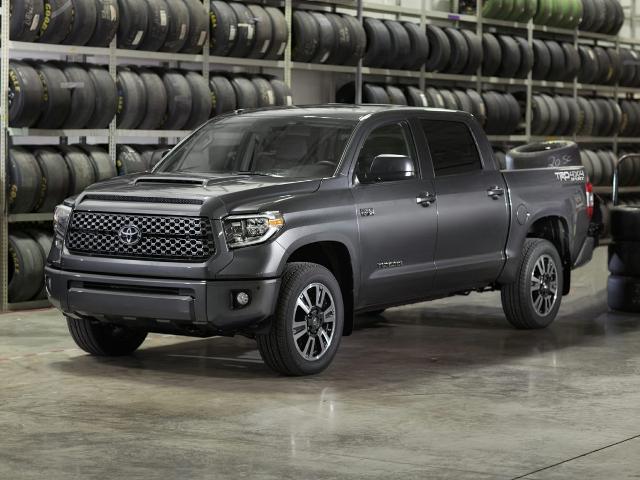 2021 Toyota Tundra 2WD Vehicle Photo in Akron, OH 44312