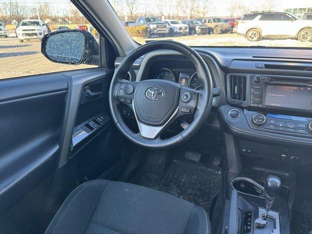 2018 Toyota RAV4 Vehicle Photo in Mechanicsburg, PA 17050-1707
