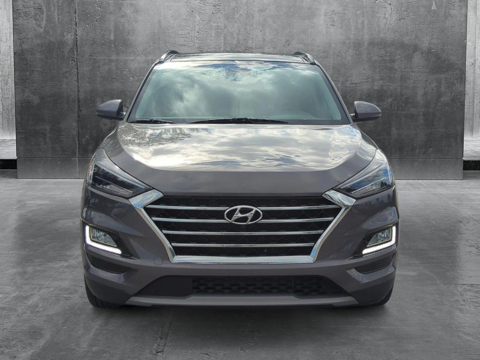 2020 Hyundai TUCSON Vehicle Photo in Margate, FL 33063