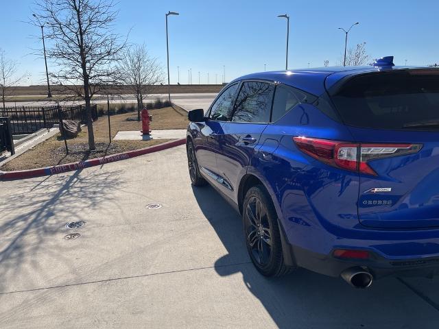 2021 Acura RDX Vehicle Photo in Grapevine, TX 76051