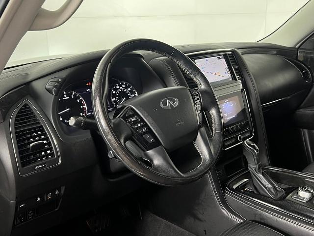 2021 INFINITI QX80 Vehicle Photo in Tulsa, OK 74129