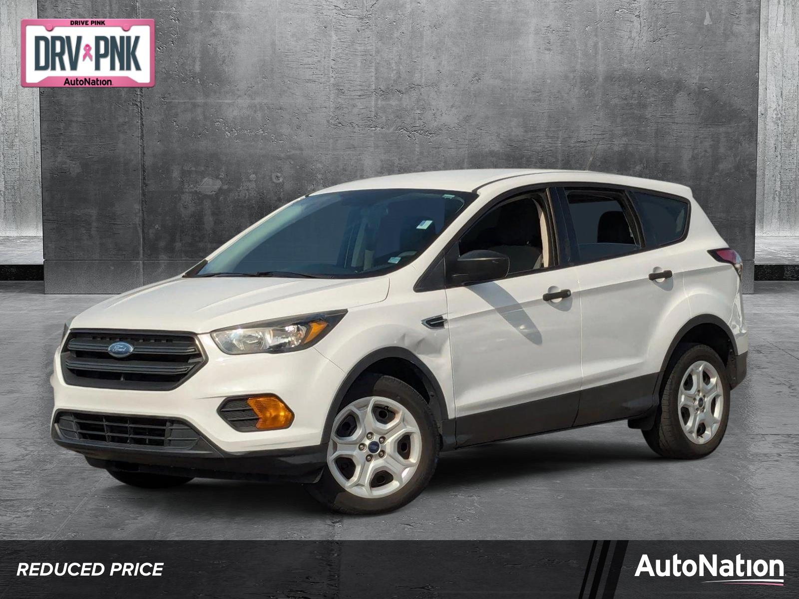 2018 Ford Escape Vehicle Photo in St. Petersburg, FL 33713