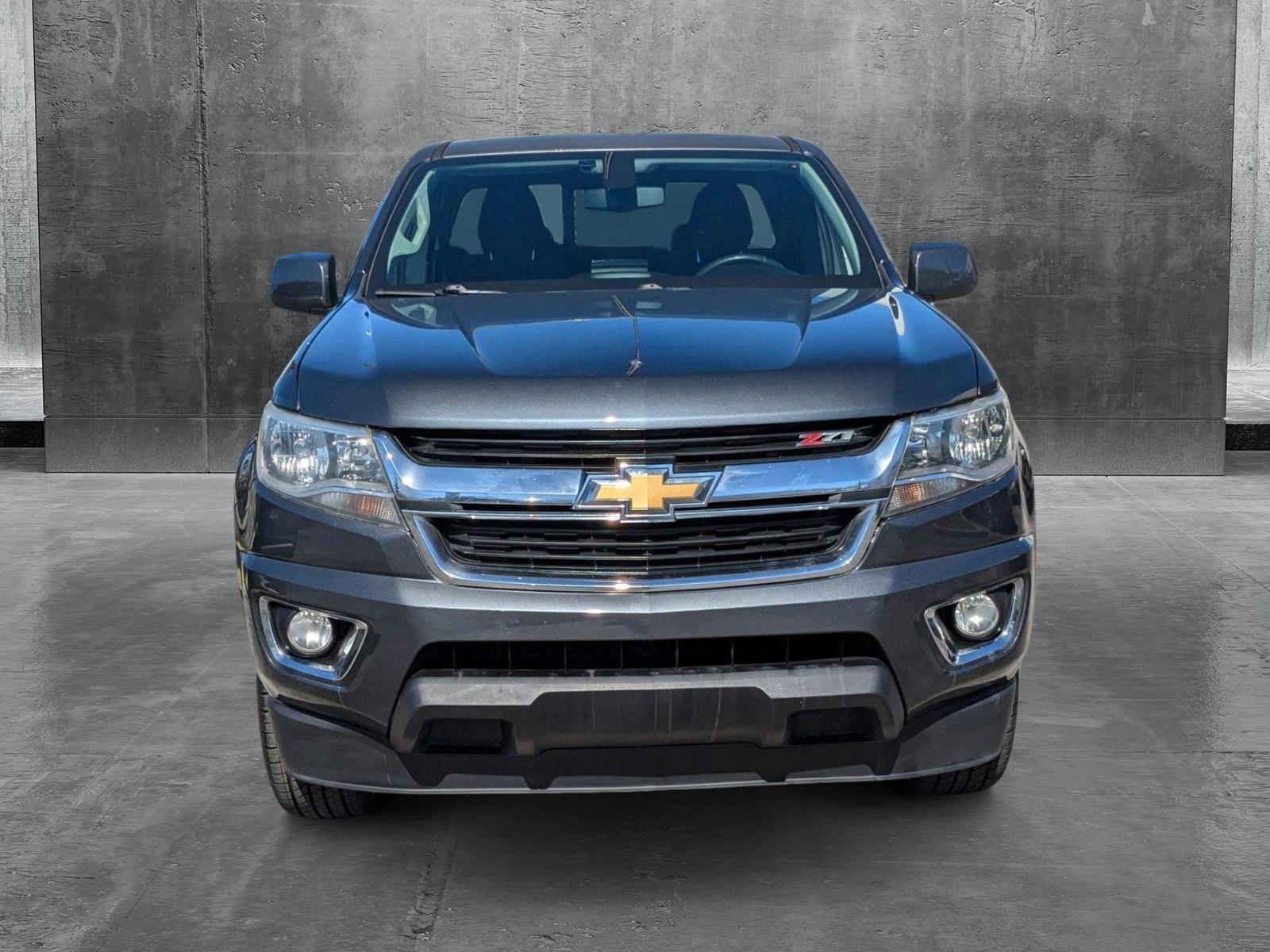 2016 Chevrolet Colorado Vehicle Photo in Miami, FL 33015