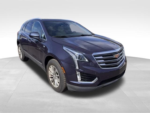 2018 Cadillac XT5 Vehicle Photo in DELRAY BEACH, FL 33483-3294