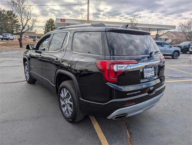 2023 GMC Acadia Vehicle Photo in AURORA, CO 80012-4011