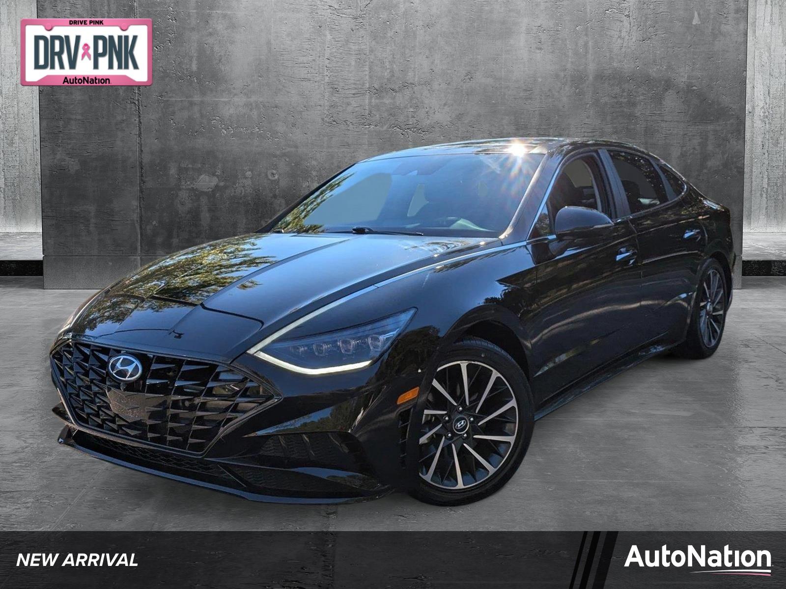 2021 Hyundai Sonata Vehicle Photo in ORLANDO, FL 32808-7998