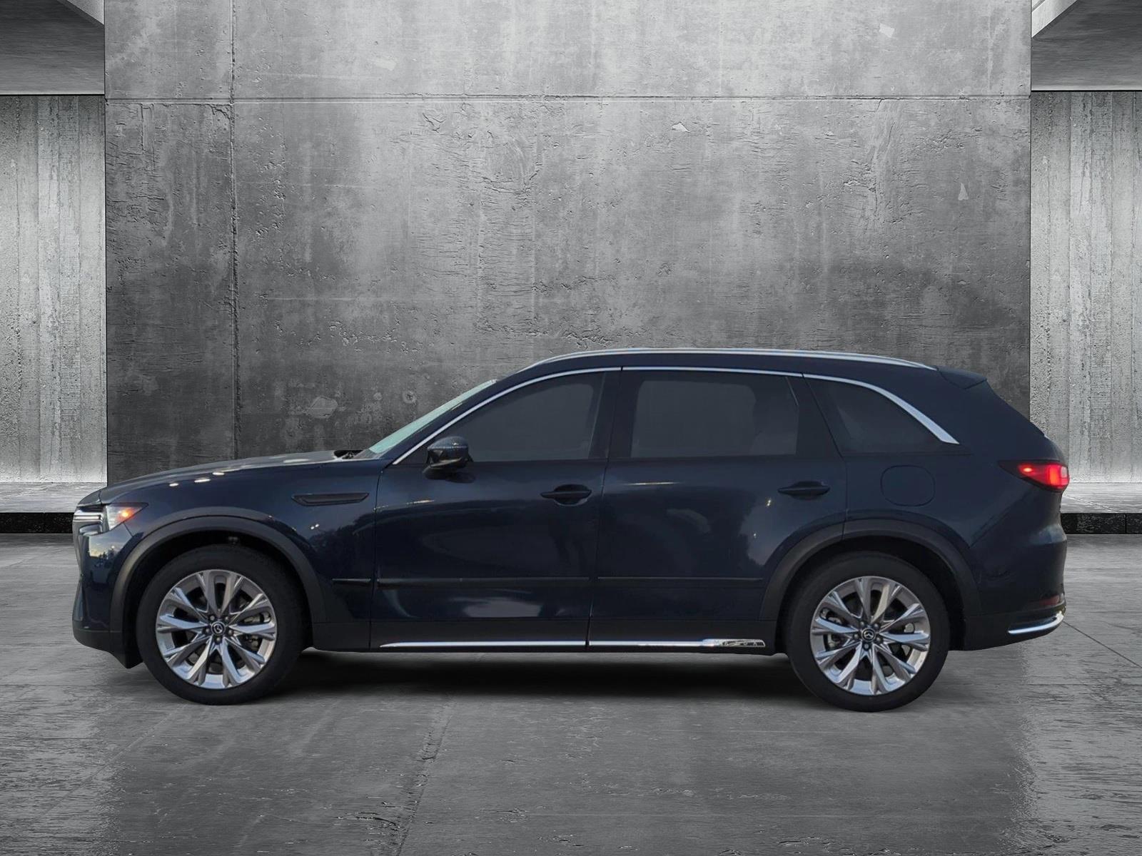 2024 Mazda CX-90 Vehicle Photo in Ft. Myers, FL 33907