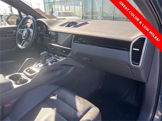 2019 Porsche Cayenne Vehicle Photo in San Antonio, TX 78230