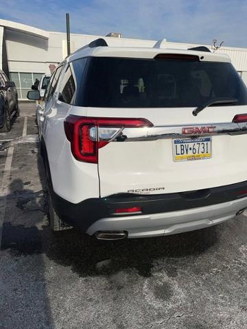 2022 GMC Acadia Vehicle Photo in TREVOSE, PA 19053-4984