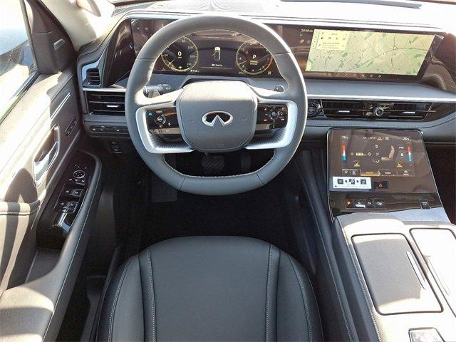 2025 INFINITI QX80 Vehicle Photo in Willow Grove, PA 19090