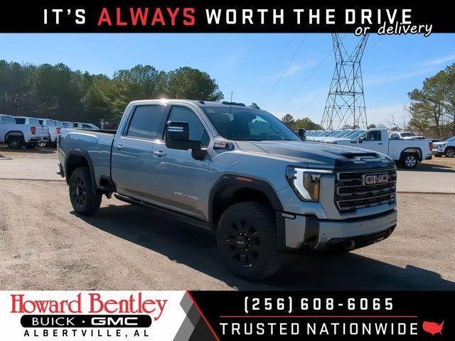 2025 GMC Sierra 2500 HD Vehicle Photo in ALBERTVILLE, AL 35950-0246