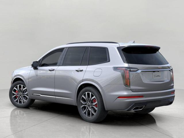 2025 Cadillac XT6 Vehicle Photo in GREEN BAY, WI 54303-3330