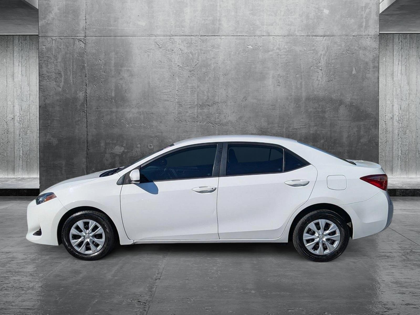 2019 Toyota Corolla Vehicle Photo in Panama City, FL 32401