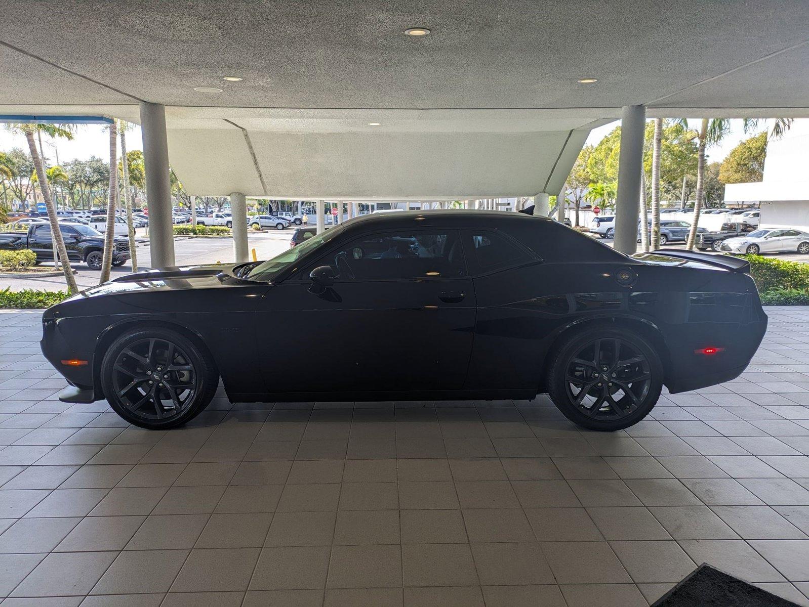 2023 Dodge Challenger Vehicle Photo in GREENACRES, FL 33463-3207