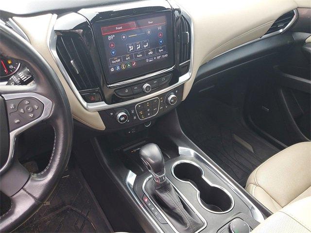 2022 Chevrolet Traverse Vehicle Photo in MILFORD, OH 45150-1684