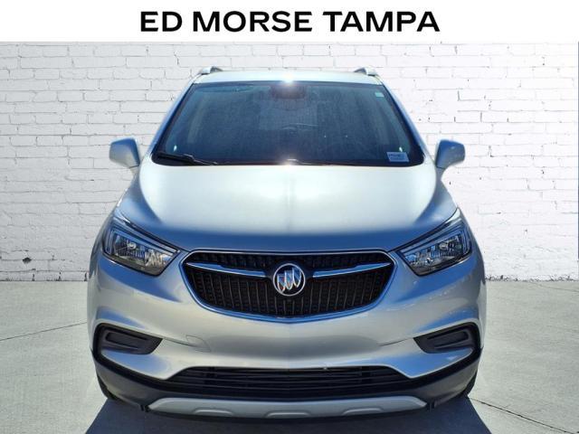 2021 Buick Encore Vehicle Photo in TAMPA, FL 33612-3404