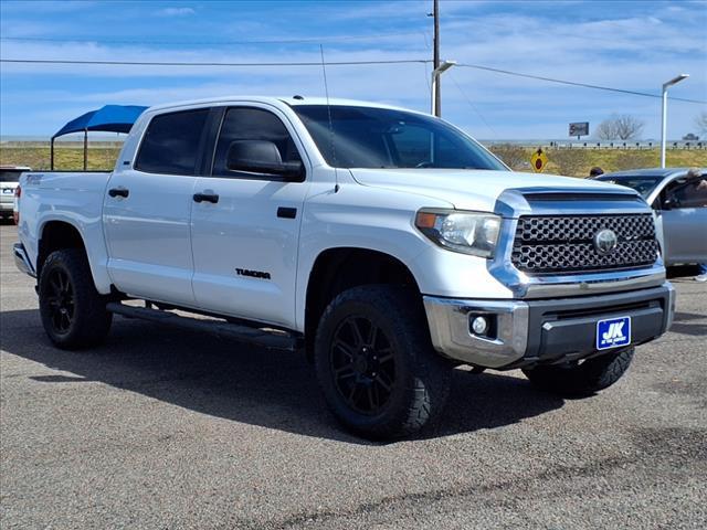 2019 Toyota Tundra Vehicle Photo in NEDERLAND, TX 77627-8017