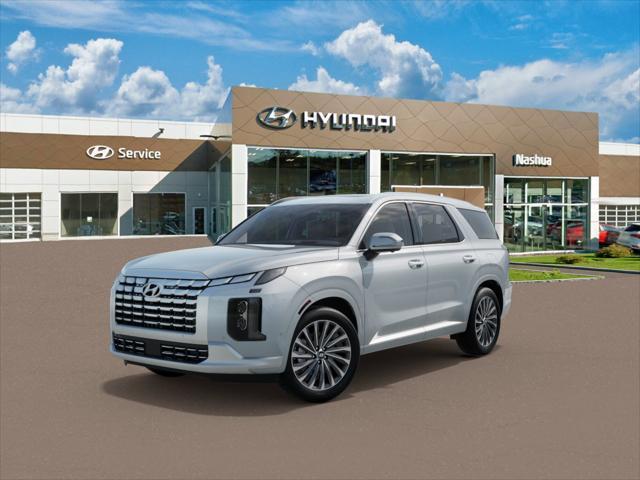 2025 Hyundai PALISADE Vehicle Photo in Nashua, NH 03060