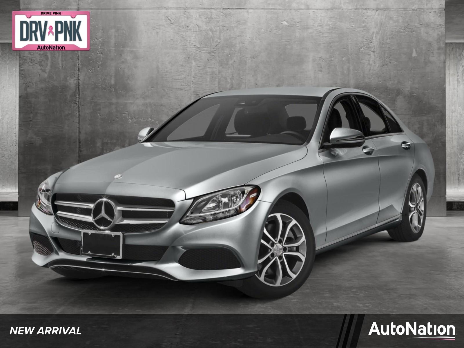 2016 Mercedes-Benz C-Class Vehicle Photo in Coconut Creek, FL 33073