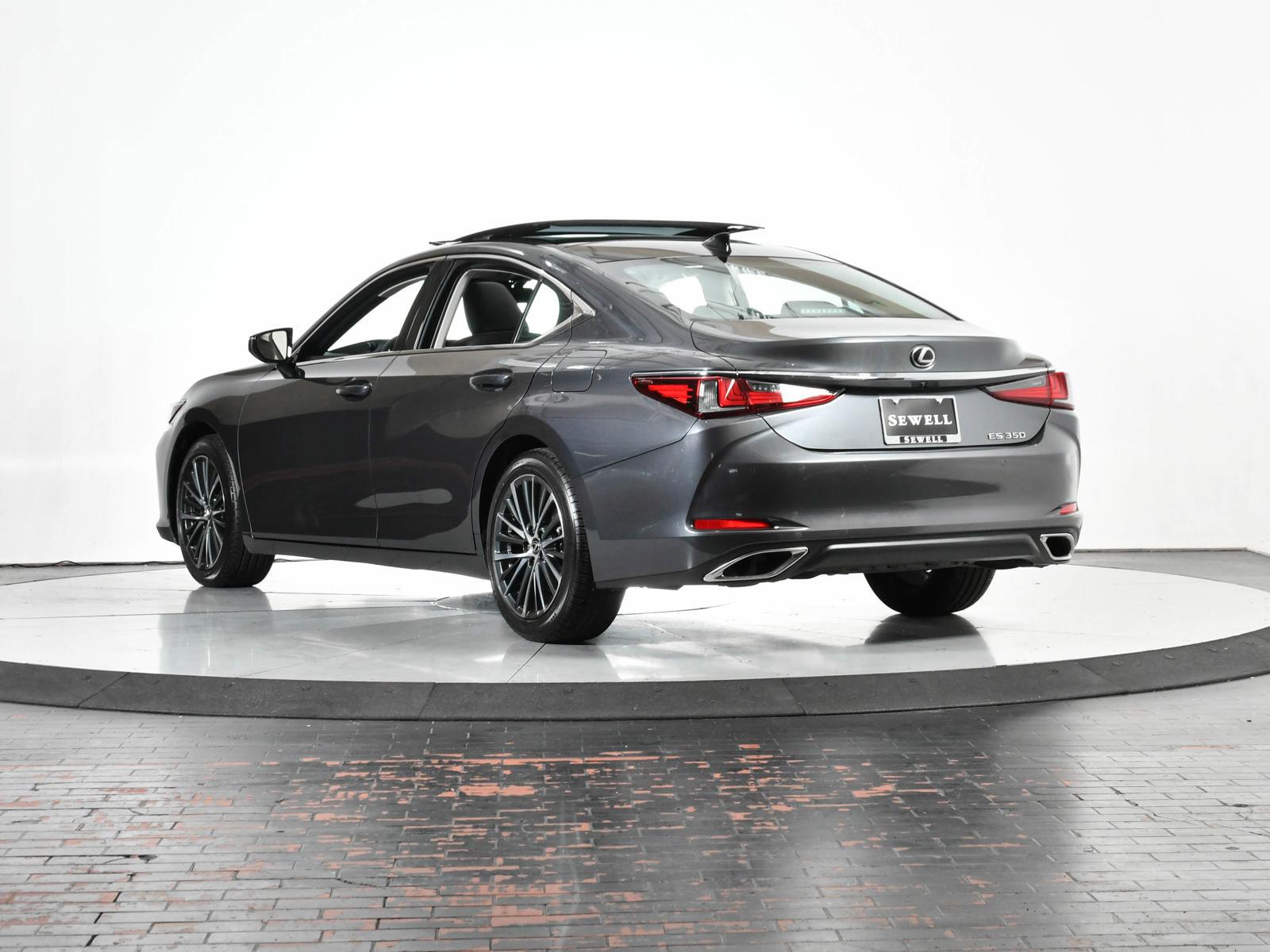 2025 Lexus ES 350 Vehicle Photo in DALLAS, TX 75235