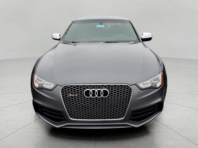 2013 Audi RS 5 Vehicle Photo in Oshkosh, WI 54904