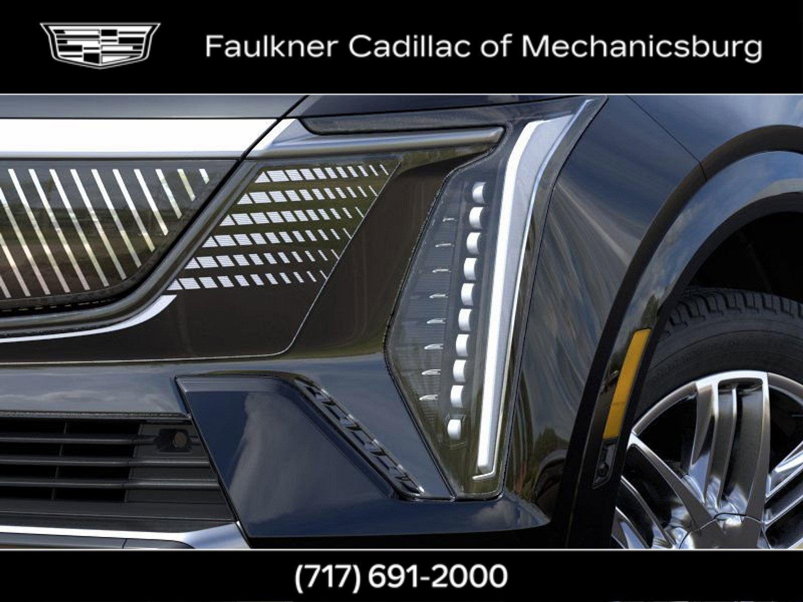 2025 Cadillac Escalade IQ Vehicle Photo in MECHANICSBURG, PA 17050-1707